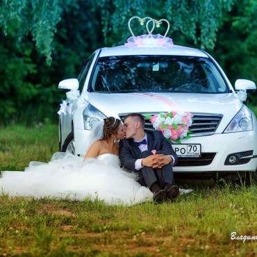 Фотография #782107, свадебная фотосъемка, автор: Владимир Назаров