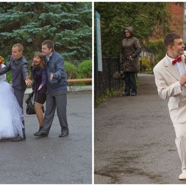 Фотография #782106, свадебная фотосъемка, автор: Владимир Назаров