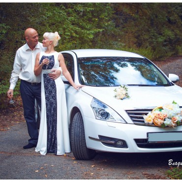 Альбом: Свадебная фотосъемка, 5 фотографий