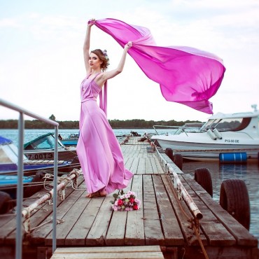 Альбом: Свадебная фотосъемка, 5 фотографий