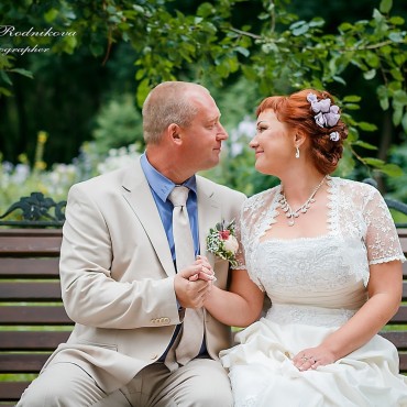 Фотография #782133, свадебная фотосъемка, автор: Наталья Родникова