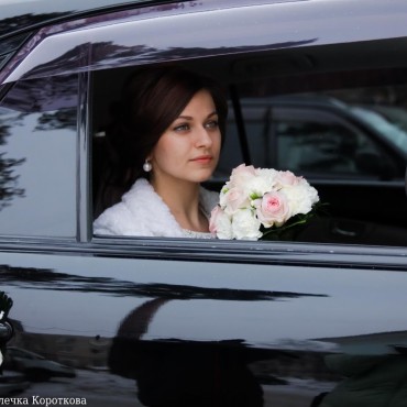 Альбом: Свадебная фотосъемка, 5 фотографий