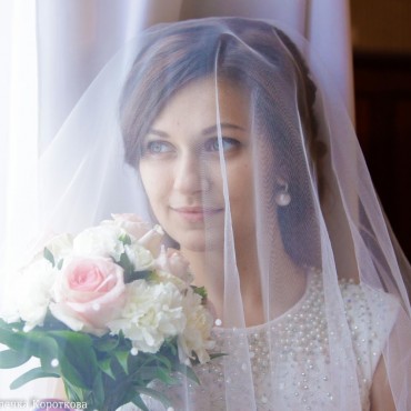 Фотография #782151, свадебная фотосъемка, автор: Олечка Короткова