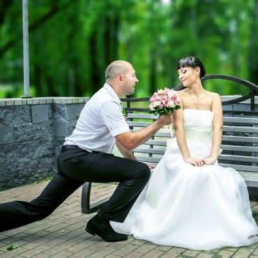 Фотография #782156, свадебная фотосъемка, автор: Полина Долгих