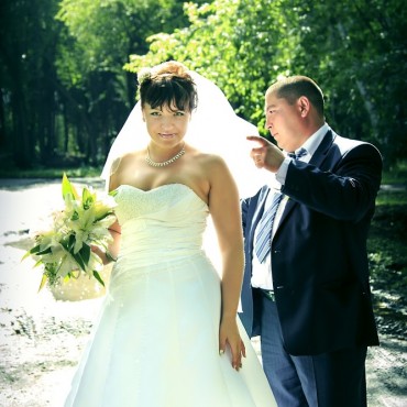 Фотография #782157, свадебная фотосъемка, автор: Полина Долгих