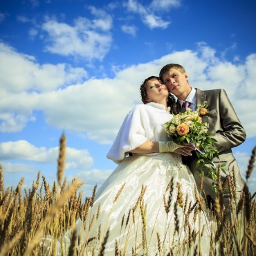 Фотография #782159, свадебная фотосъемка, автор: Полина Долгих