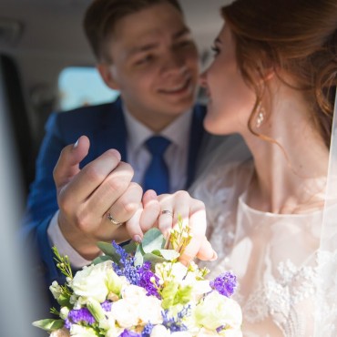 Фотография #774516, свадебная фотосъемка, автор: Надежда Костеренко