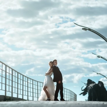 Фотография #774553, свадебная фотосъемка, автор: Николай Марчук