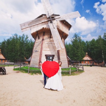 Фотография #774570, свадебная фотосъемка, автор: Сергей Пушкарь