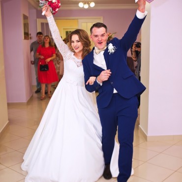 Фотография #774569, свадебная фотосъемка, автор: Сергей Пушкарь