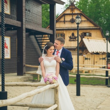 Фотография #774585, свадебная фотосъемка, автор: Вера Павлова