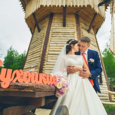 Фотография #774582, свадебная фотосъемка, автор: Вера Павлова