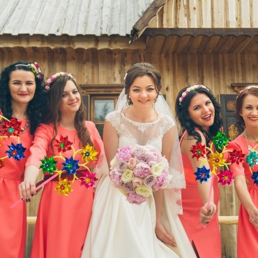 Фотография #774584, свадебная фотосъемка, автор: Вера Павлова