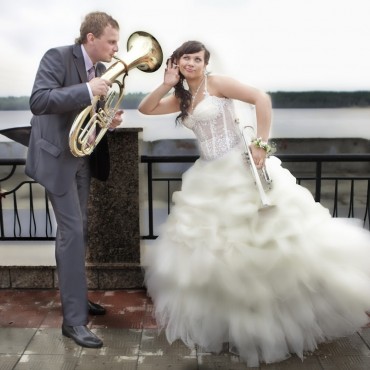 Альбом: Свадебная фотосъемка, 5 фотографий