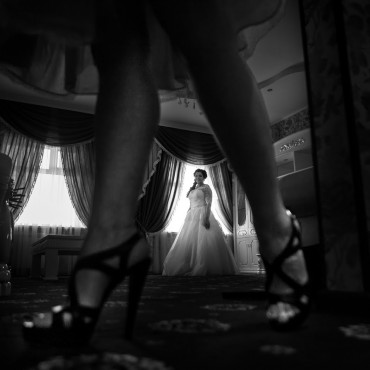 Альбом: Свадебная фотосъемка, 5 фотографий