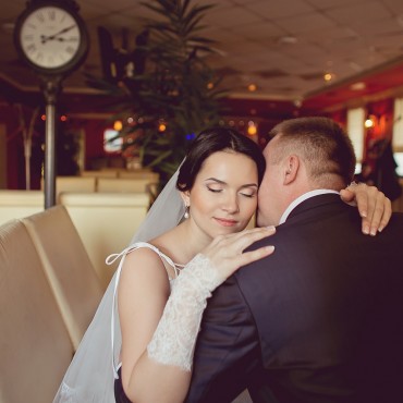 Фотография #774597, свадебная фотосъемка, автор: Ольга Пертаия