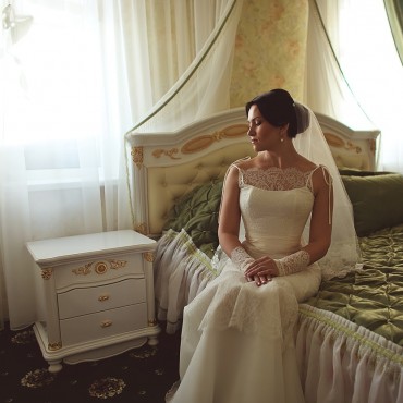 Фотография #774599, свадебная фотосъемка, автор: Ольга Пертаия