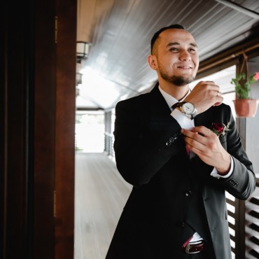 Альбом: Свадебная фотосъемка, 5 фотографий