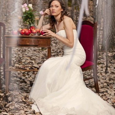 Фотография #774659, свадебная фотосъемка, автор: 7ulg 