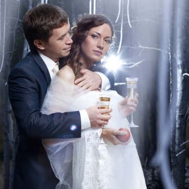 Фотография #774660, свадебная фотосъемка, автор: 7ulg 