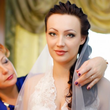 Фотография #774675, свадебная фотосъемка, автор: Аня Йера