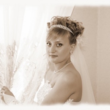 Альбом: Свадебная фотосъемка, 5 фотографий