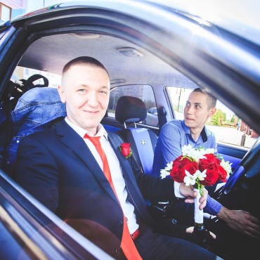 Фотография #774792, свадебная фотосъемка, автор: Семён Китаев