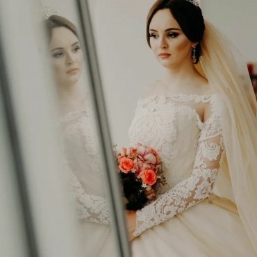 Альбом: Свадебная фотосъемка, 5 фотографий