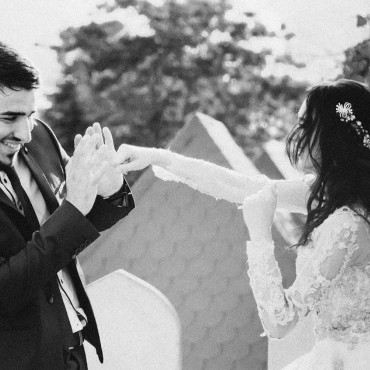 Фотография #783834, свадебная фотосъемка, автор: Абаскулиев Рахман