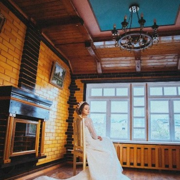 Фотография #783833, свадебная фотосъемка, автор: Абаскулиев Рахман