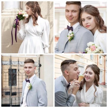 Альбом: Свадебная фотосъемка, 5 фотографий