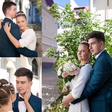 Фотография #784036, свадебная фотосъемка, автор: Любовь Галушко