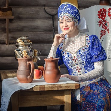 Фотография #784743, студийная фотосъемка, автор: Анна Бакеева