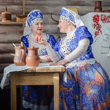 Фотография #784734, студийная фотосъемка, автор: Анна Бакеева