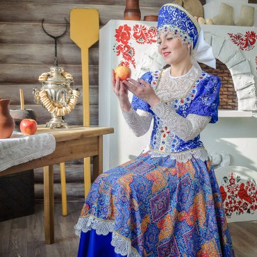 Фотография #784738, студийная фотосъемка, автор: Анна Бакеева