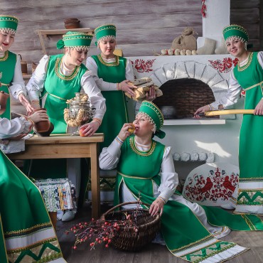 Фотография #784736, студийная фотосъемка, автор: Анна Бакеева