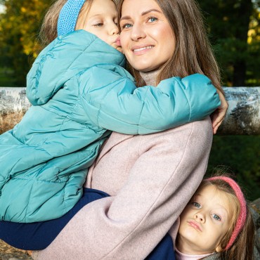 Фотография #784830, семейная фотосъемка, автор: Адель Гундырин