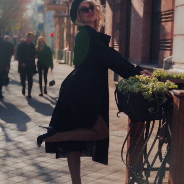 Фотография #784897, портретная съемка, автор: Софья Лосева