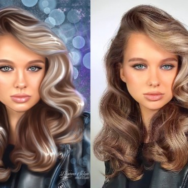 Фотография #784930, фоторетушь, автор: Софья Лосева