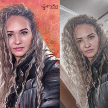 Фотография #784928, фоторетушь, автор: Софья Лосева