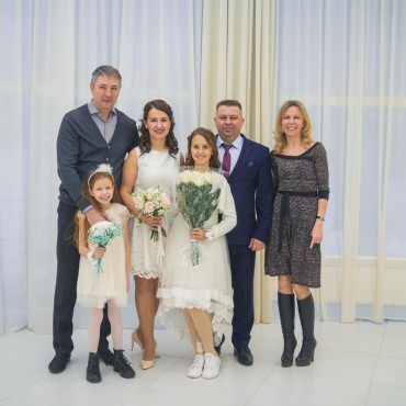 Фотография #784877, свадебная фотосъемка, автор: Софья Лосева