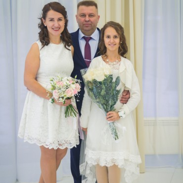 Фотография #784878, свадебная фотосъемка, автор: Софья Лосева