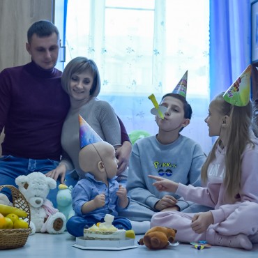 Фотография #785308, семейная фотосъемка, автор: Элина Эвстайлер