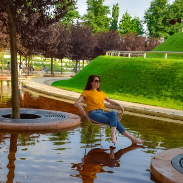 Фотография #785274, фотосъемка для портфолио, автор: Элина Эвстайлер