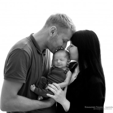 Альбом: Семейная фотосъемка, 20 фотографий