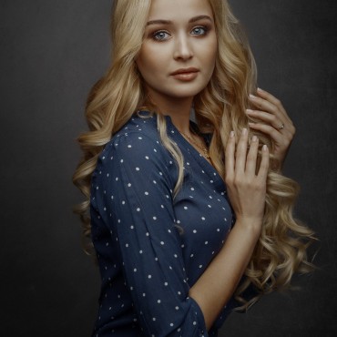 Фотография #786036, студийная фотосъемка, автор: Артем Шамардин