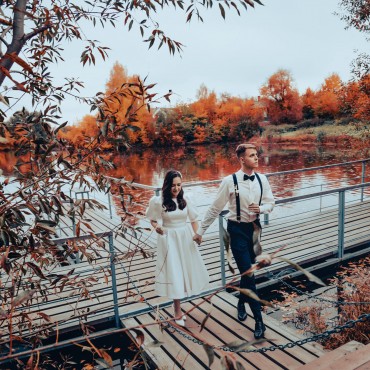 Фотография #786497, свадебная фотосъемка, автор: Лейла Коршун