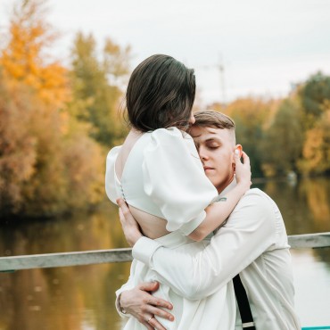 Альбом: Свадебная фотосъемка, 20 фотографий