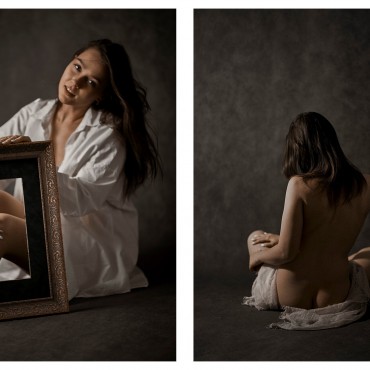 Фотография #786784, фотосъемка ню, автор: Георгий Безбородов