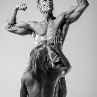 Фотография #786751, фотосъемка ню, автор: Федотов Вадим